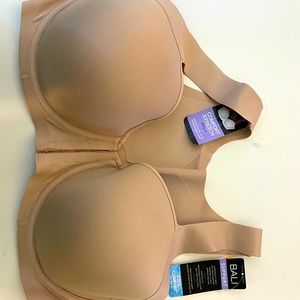 Bali U Posture Boost Support bra. 42DD